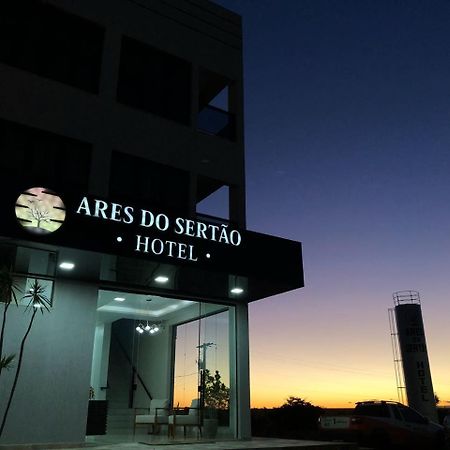 Hotel Ares Do Sertao Chapada Gaucha Εξωτερικό φωτογραφία