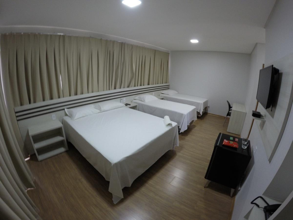 Hotel Ares Do Sertao Chapada Gaucha Εξωτερικό φωτογραφία