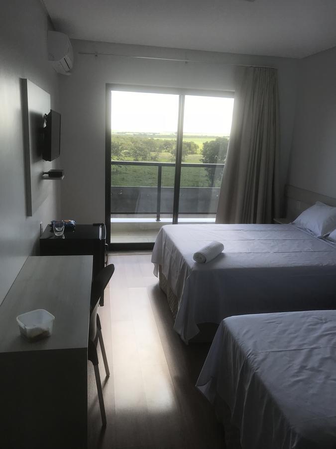 Hotel Ares Do Sertao Chapada Gaucha Εξωτερικό φωτογραφία