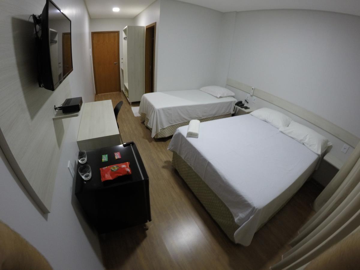 Hotel Ares Do Sertao Chapada Gaucha Εξωτερικό φωτογραφία