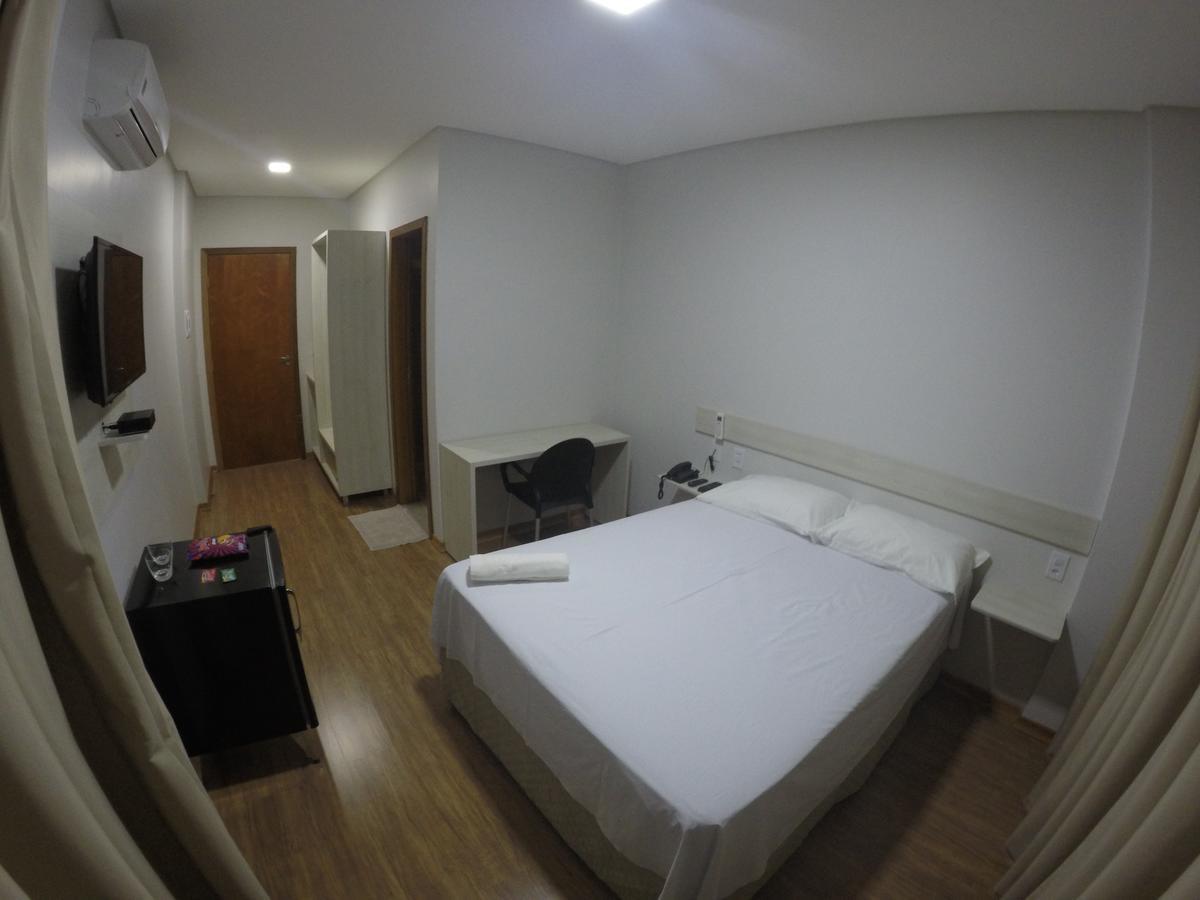 Hotel Ares Do Sertao Chapada Gaucha Εξωτερικό φωτογραφία