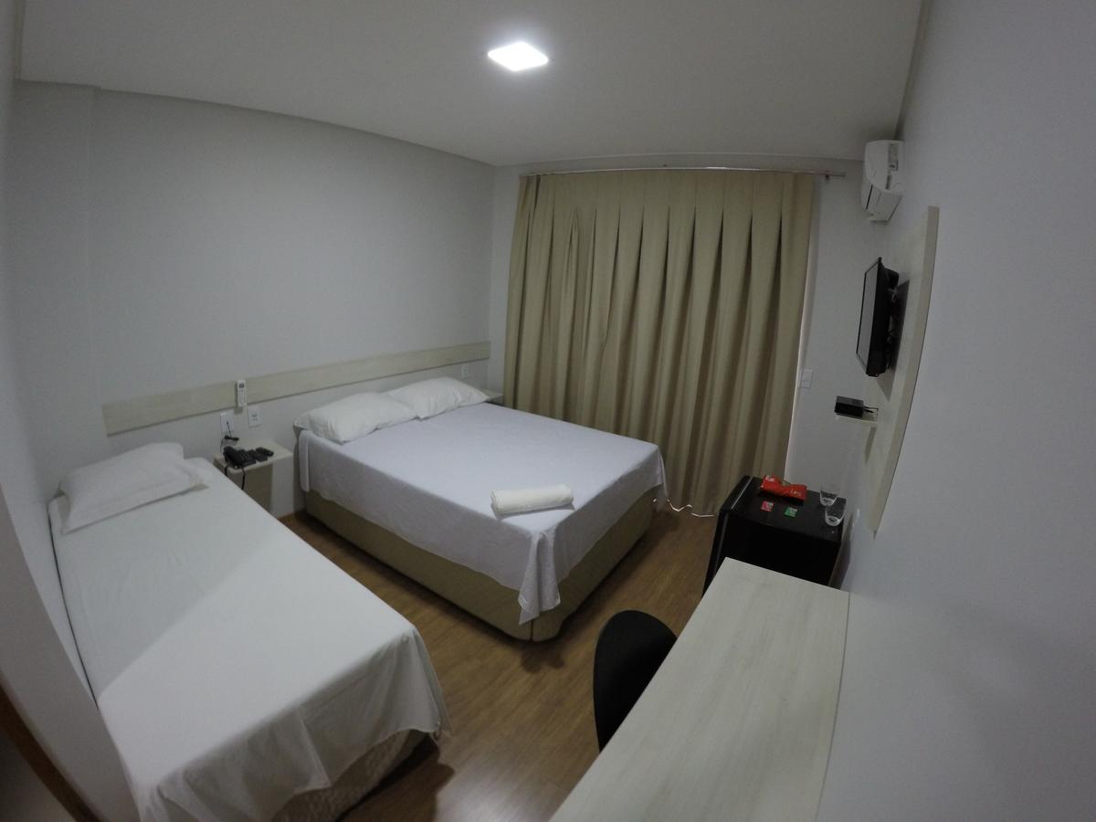 Hotel Ares Do Sertao Chapada Gaucha Εξωτερικό φωτογραφία