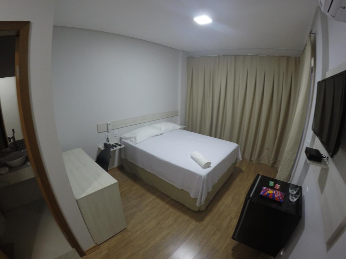 Hotel Ares Do Sertao Chapada Gaucha Εξωτερικό φωτογραφία