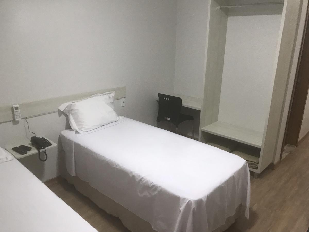 Hotel Ares Do Sertao Chapada Gaucha Εξωτερικό φωτογραφία