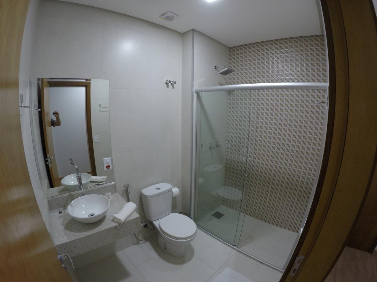 Hotel Ares Do Sertao Chapada Gaucha Εξωτερικό φωτογραφία