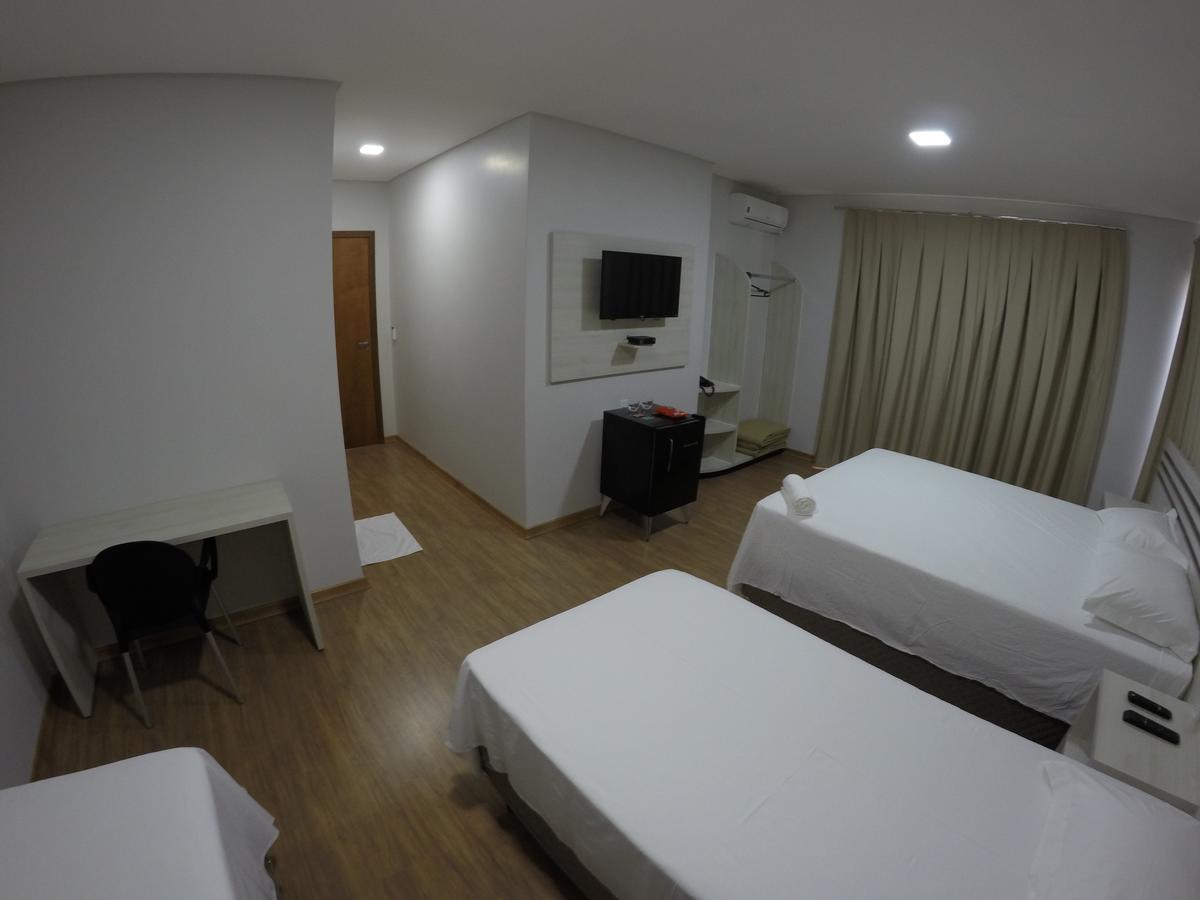 Hotel Ares Do Sertao Chapada Gaucha Εξωτερικό φωτογραφία