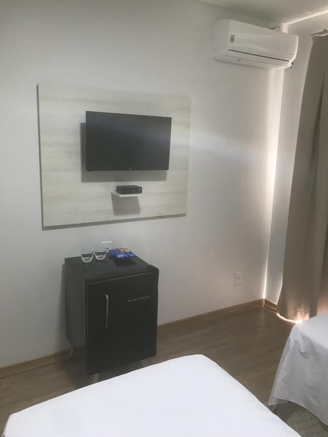Hotel Ares Do Sertao Chapada Gaucha Εξωτερικό φωτογραφία