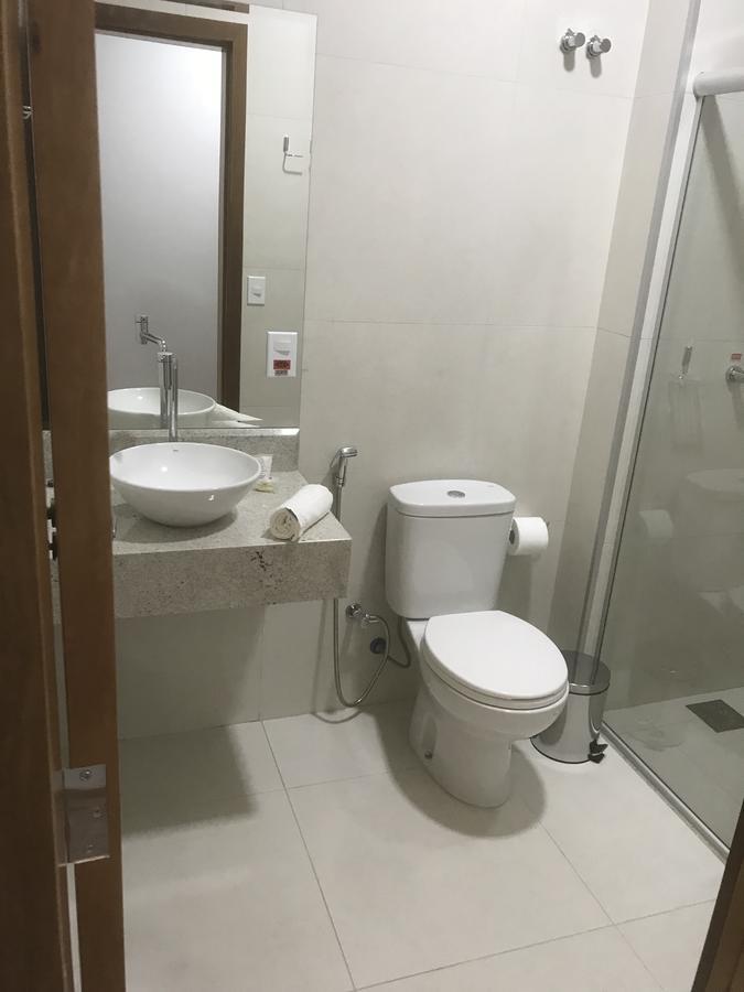 Hotel Ares Do Sertao Chapada Gaucha Εξωτερικό φωτογραφία