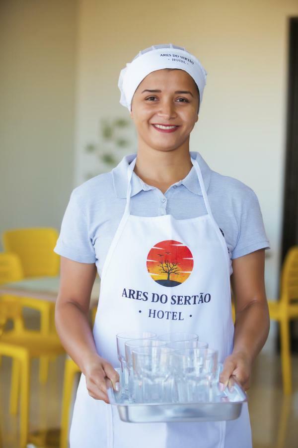 Hotel Ares Do Sertao Chapada Gaucha Εξωτερικό φωτογραφία