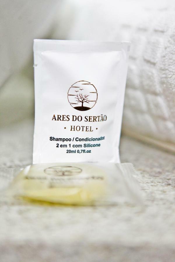 Hotel Ares Do Sertao Chapada Gaucha Εξωτερικό φωτογραφία