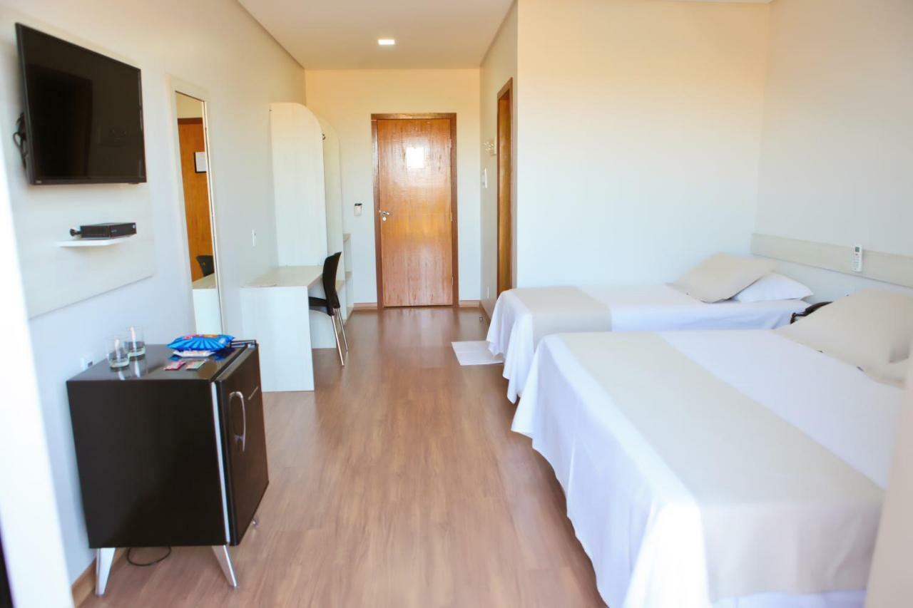 Hotel Ares Do Sertao Chapada Gaucha Εξωτερικό φωτογραφία