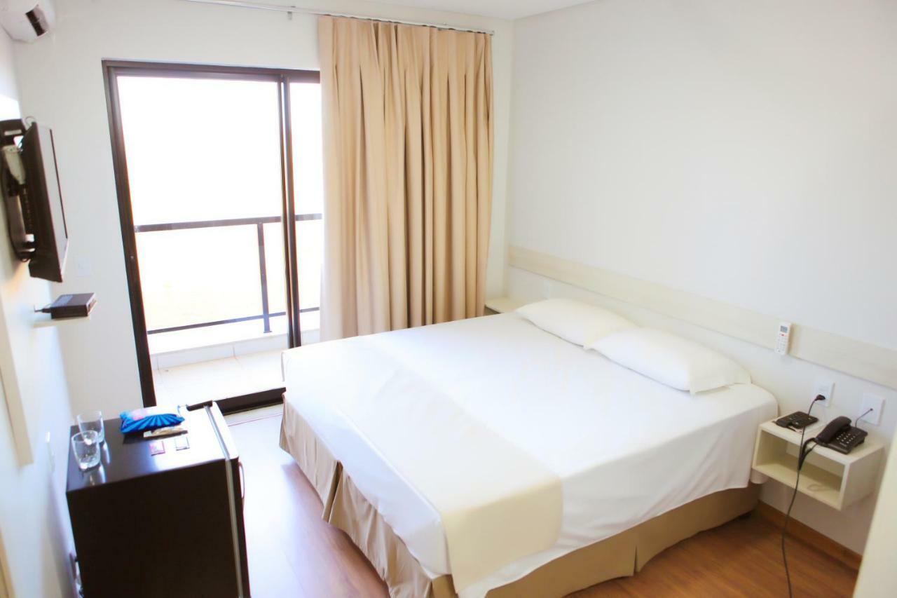 Hotel Ares Do Sertao Chapada Gaucha Εξωτερικό φωτογραφία