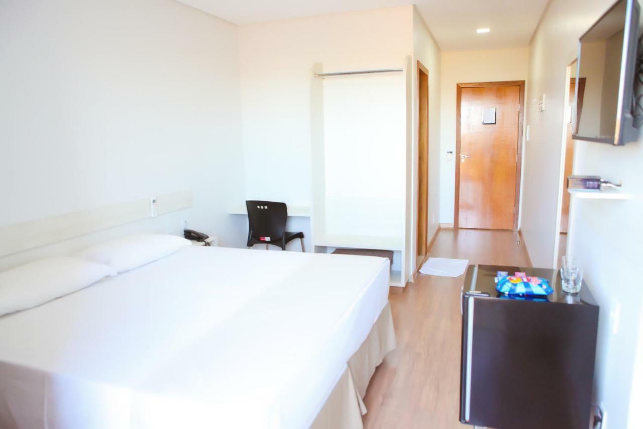 Hotel Ares Do Sertao Chapada Gaucha Εξωτερικό φωτογραφία