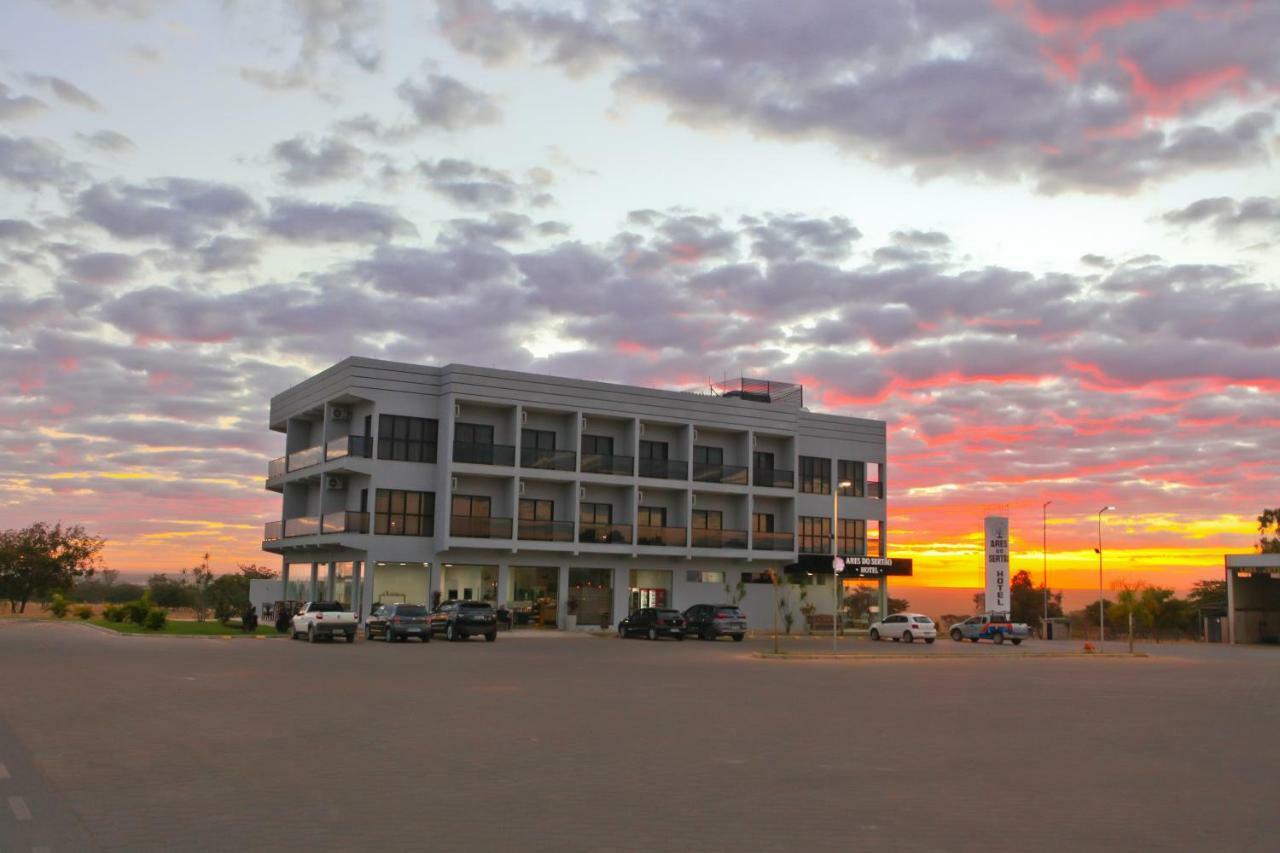 Hotel Ares Do Sertao Chapada Gaucha Εξωτερικό φωτογραφία