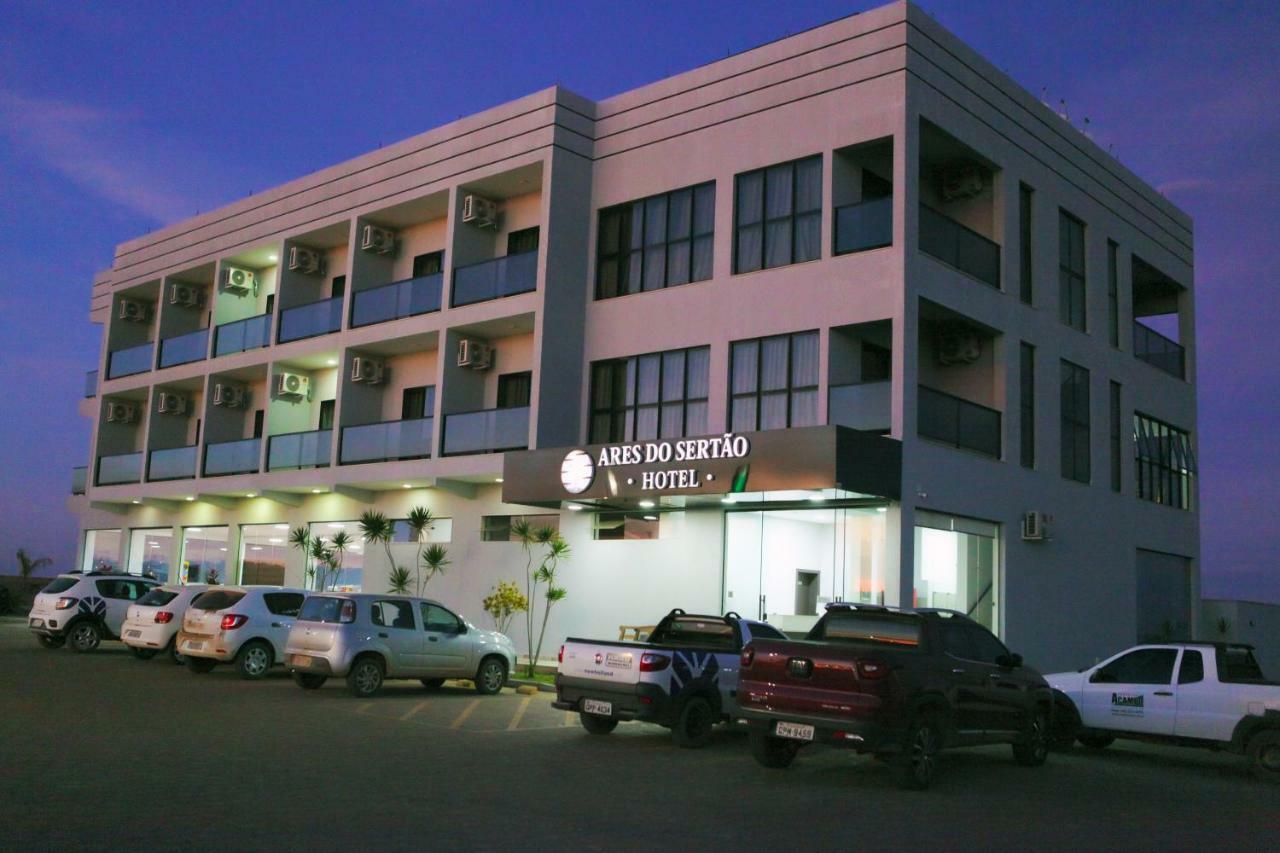 Hotel Ares Do Sertao Chapada Gaucha Εξωτερικό φωτογραφία