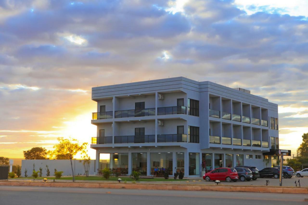 Hotel Ares Do Sertao Chapada Gaucha Εξωτερικό φωτογραφία