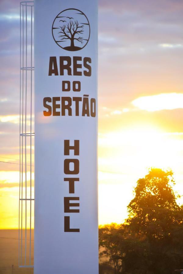 Hotel Ares Do Sertao Chapada Gaucha Εξωτερικό φωτογραφία