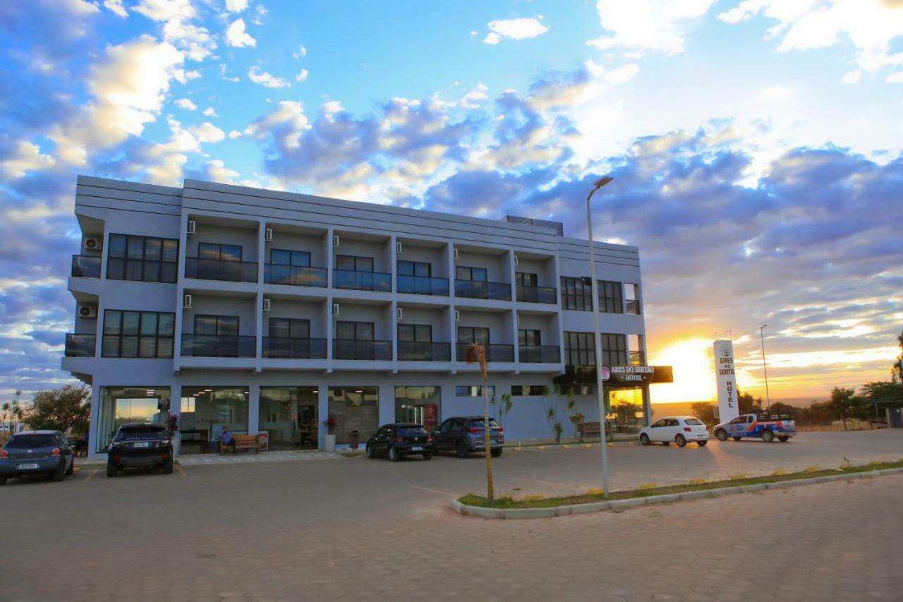 Hotel Ares Do Sertao Chapada Gaucha Εξωτερικό φωτογραφία