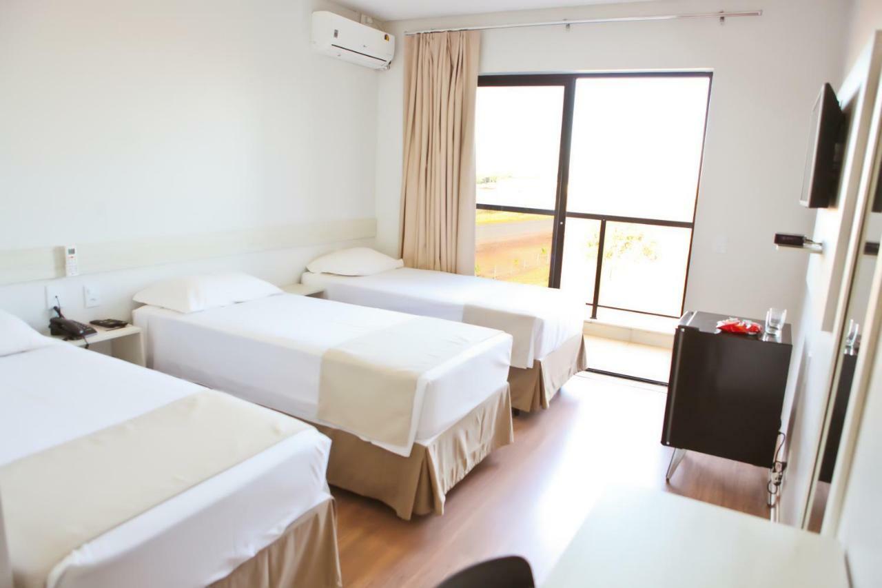 Hotel Ares Do Sertao Chapada Gaucha Εξωτερικό φωτογραφία