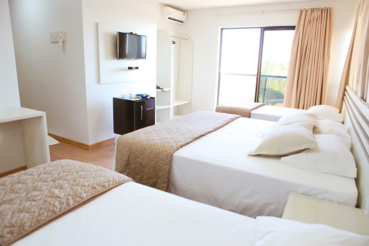Hotel Ares Do Sertao Chapada Gaucha Εξωτερικό φωτογραφία