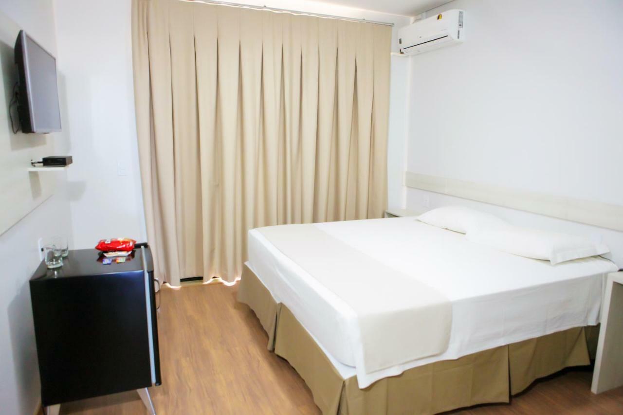 Hotel Ares Do Sertao Chapada Gaucha Εξωτερικό φωτογραφία