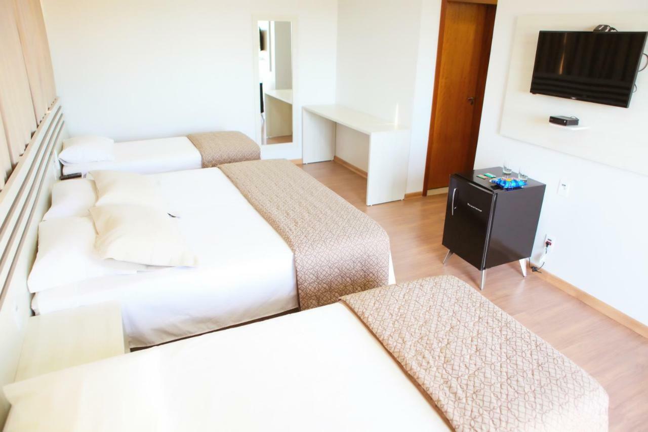 Hotel Ares Do Sertao Chapada Gaucha Εξωτερικό φωτογραφία