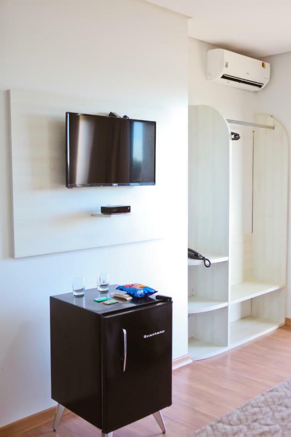 Hotel Ares Do Sertao Chapada Gaucha Εξωτερικό φωτογραφία