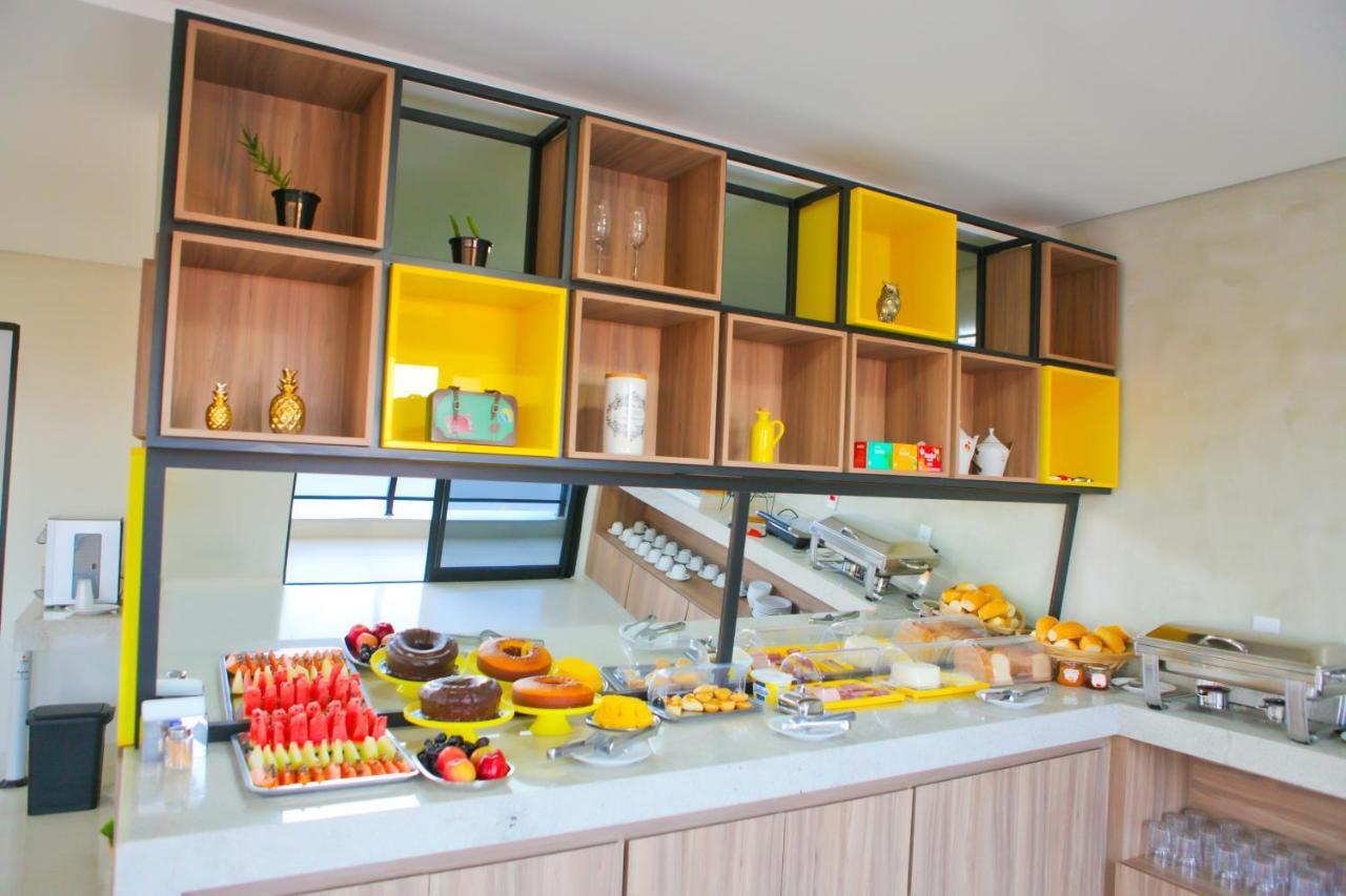 Hotel Ares Do Sertao Chapada Gaucha Εξωτερικό φωτογραφία