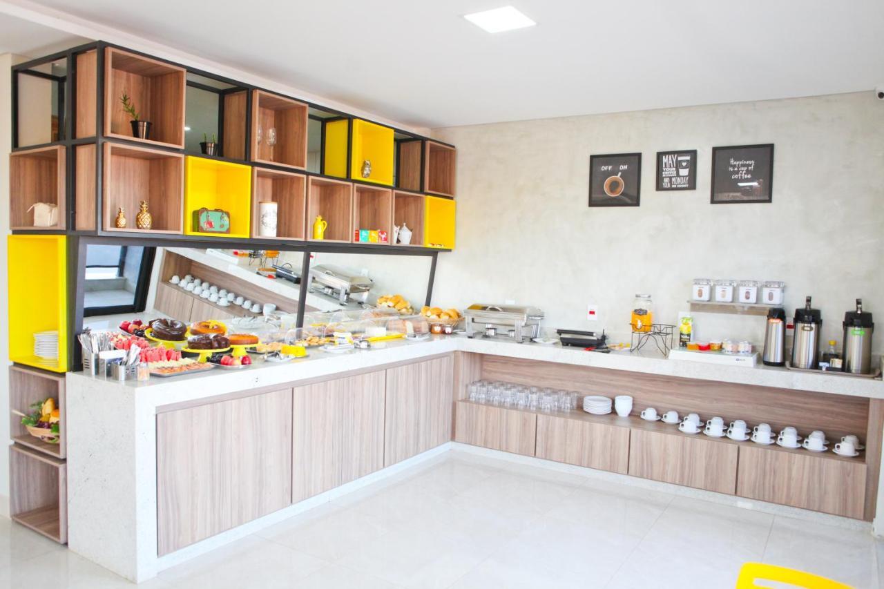 Hotel Ares Do Sertao Chapada Gaucha Εξωτερικό φωτογραφία