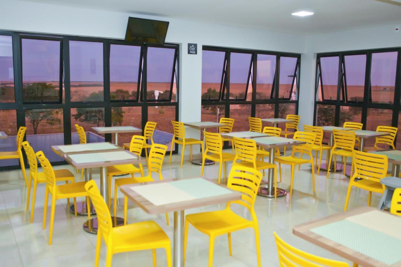 Hotel Ares Do Sertao Chapada Gaucha Εξωτερικό φωτογραφία